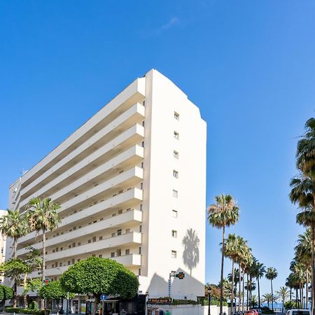Appartamento Fully Renovated Frontline Flat Marbella Esterno foto