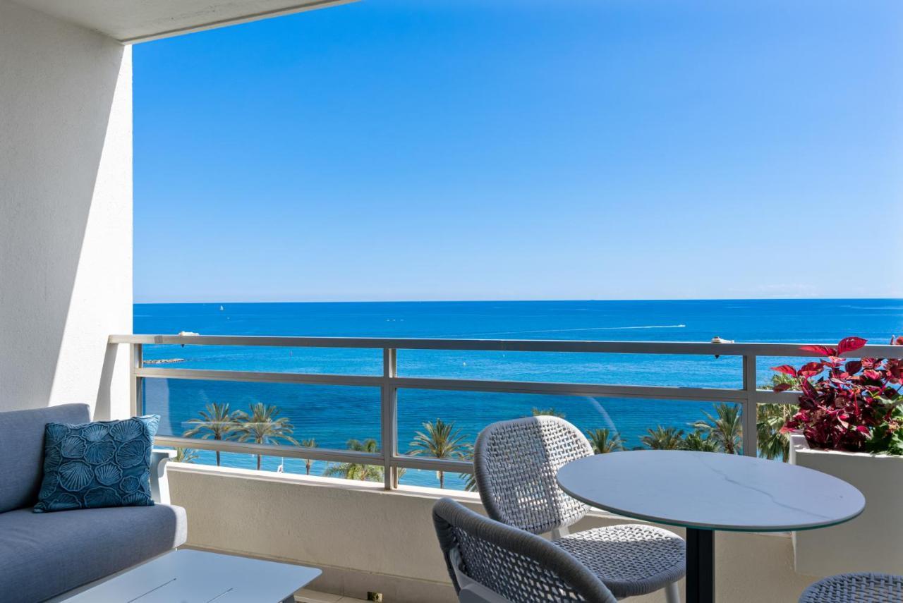 Appartamento Fully Renovated Frontline Flat Marbella Esterno foto